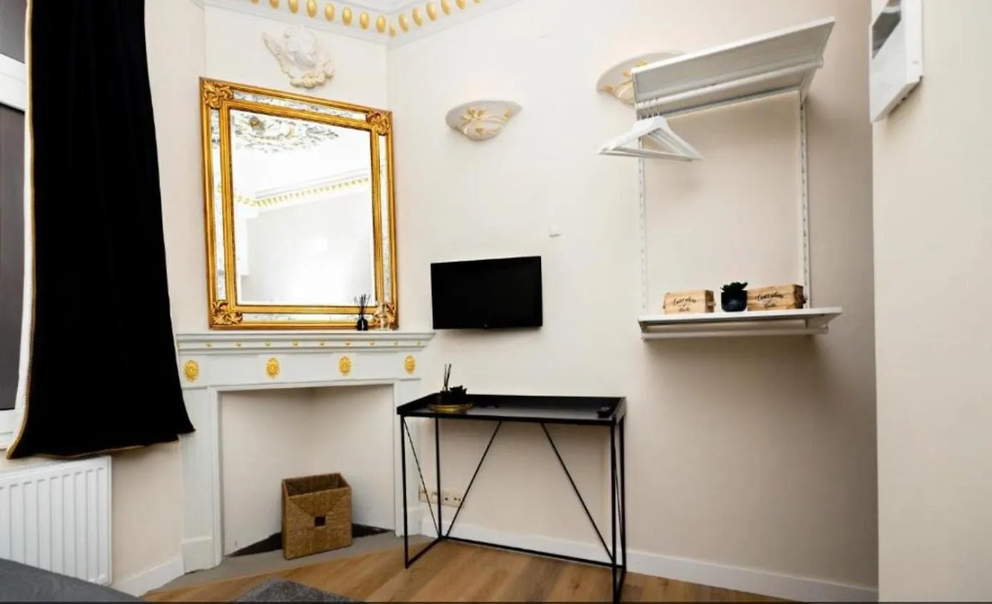 Apartamento Herberg Sint Jan Antuérpia