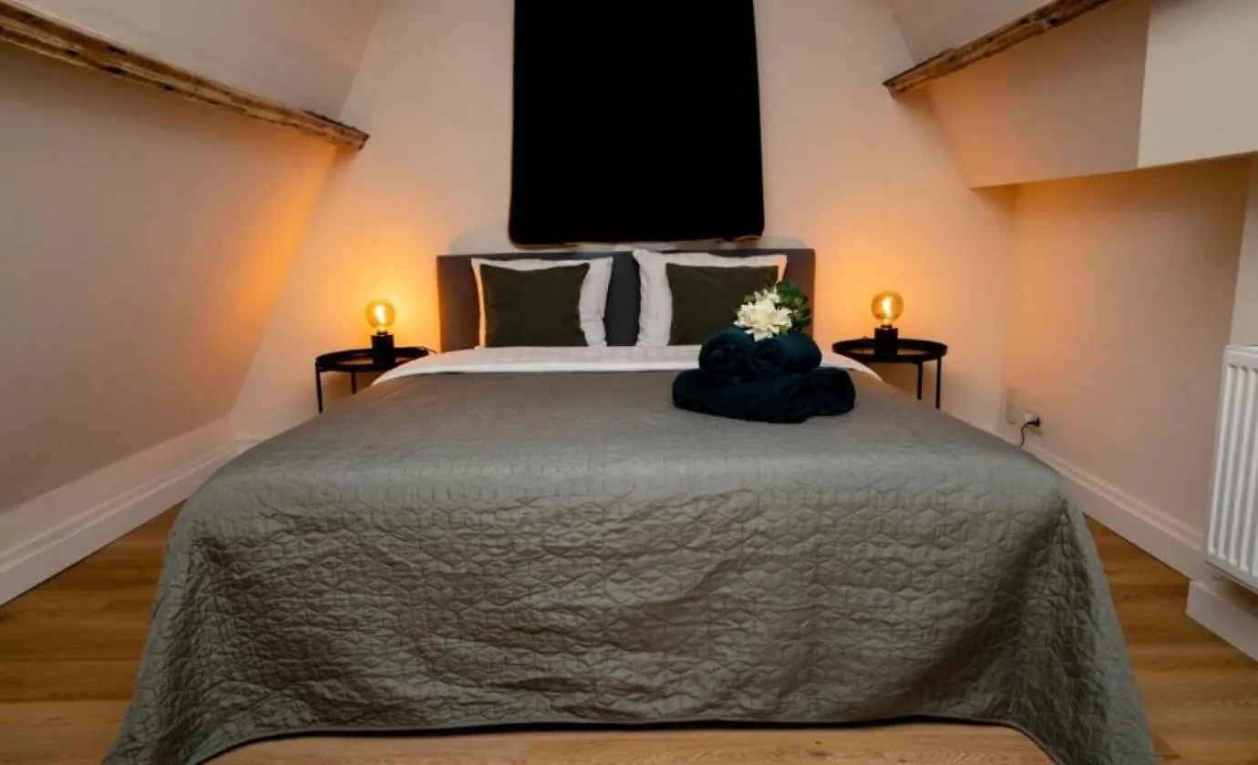 Apartamento Herberg Sint Jan Antuérpia Bélgica