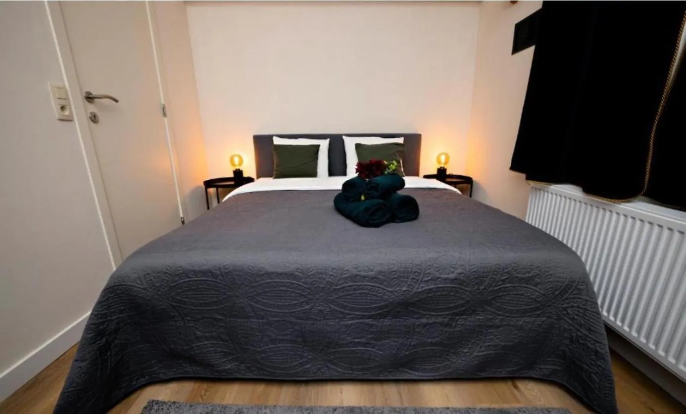 Herberg Sint Jan Antuérpia Apartamento