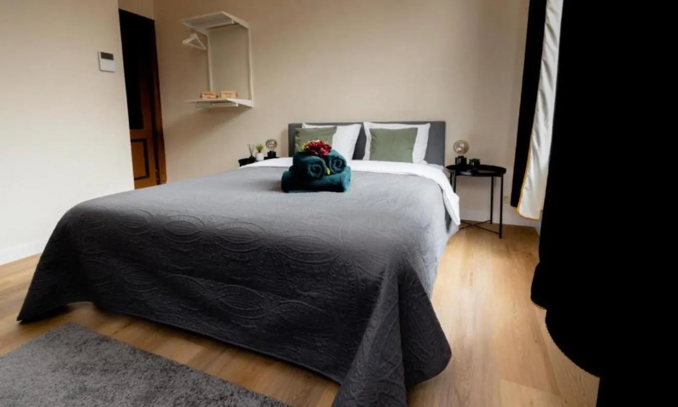Apartamento Herberg Sint Jan Antuérpia