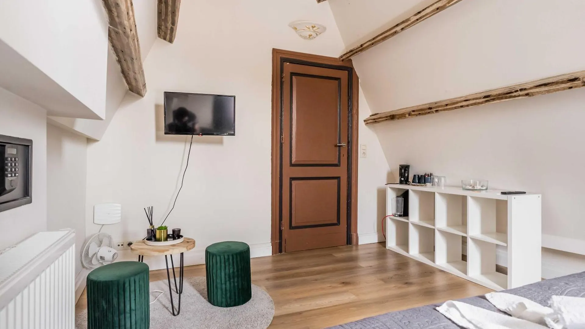 Apartamento Herberg Sint Jan Antuérpia