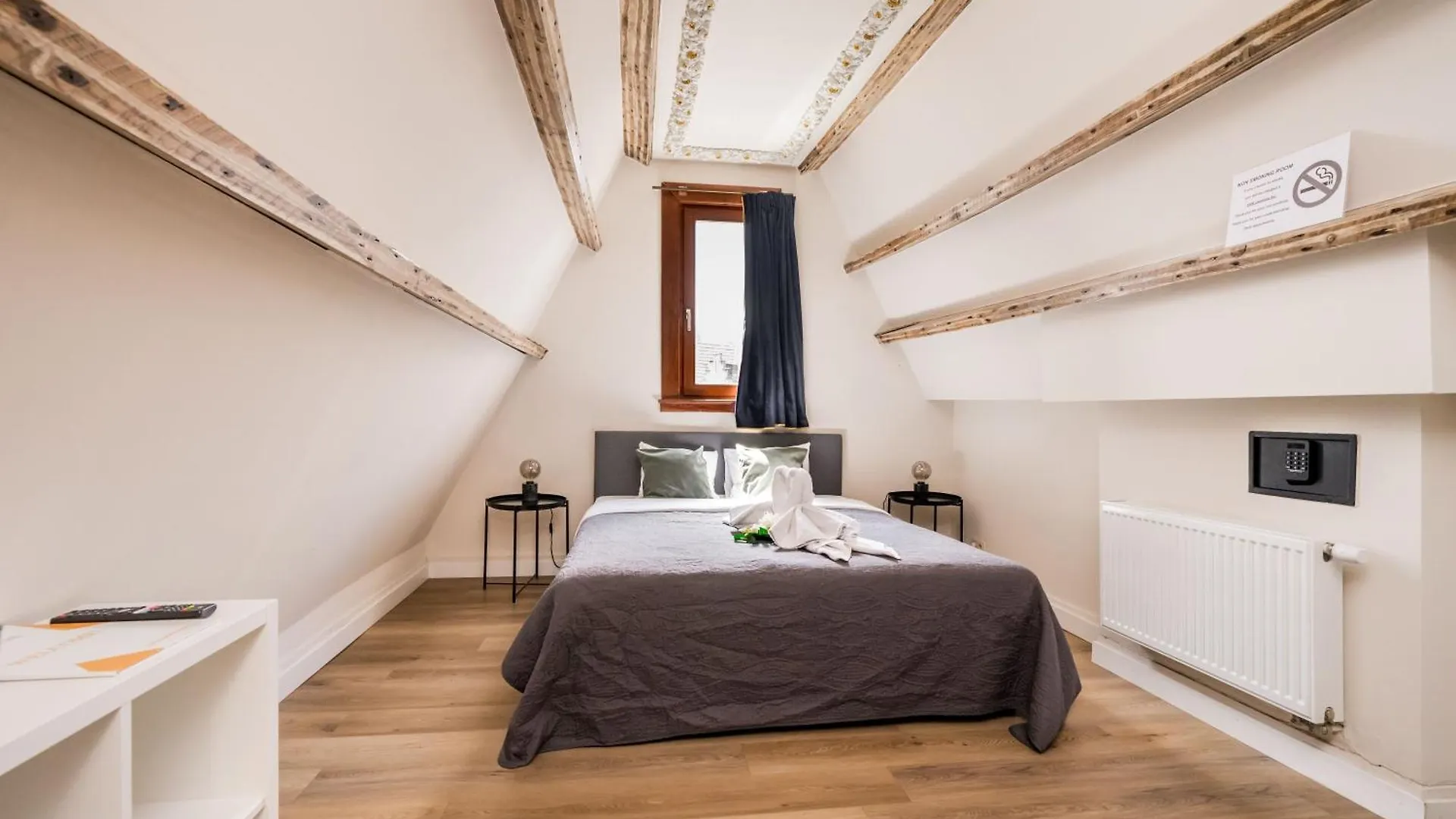 Apartamento Herberg Sint Jan Antuérpia
