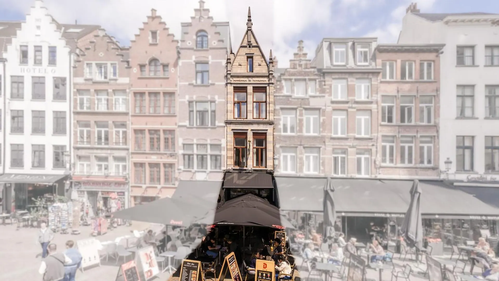 Herberg Sint Jan Antuérpia Bélgica