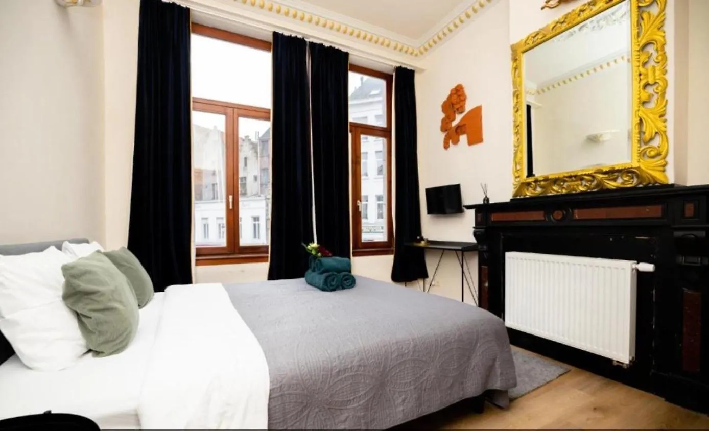 Apartment Herberg Sint Jan Antwerpen