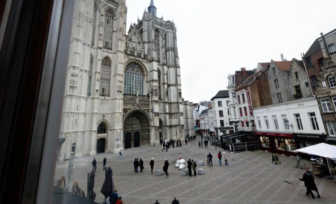 Herberg Sint Jan Antwerpen Apartment