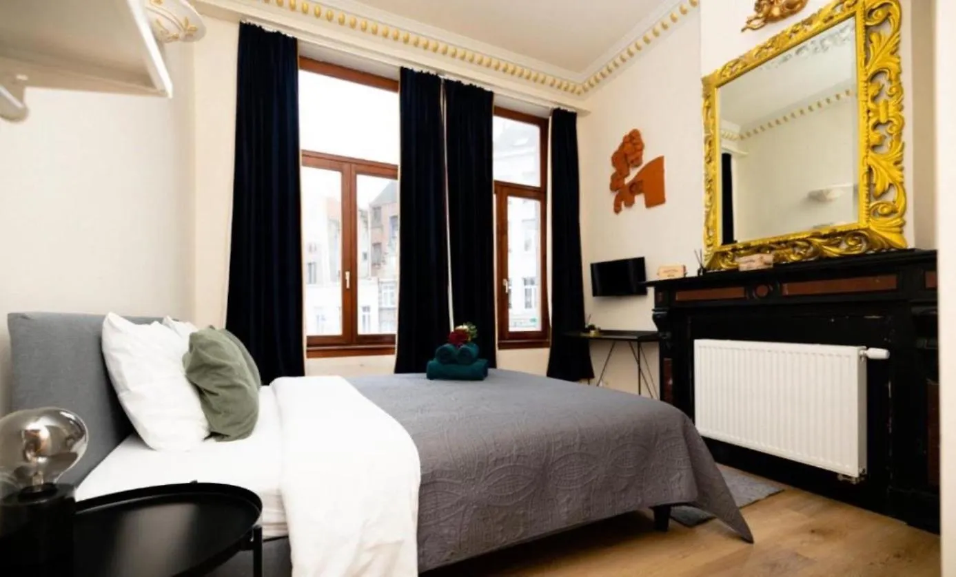 Herberg Sint Jan Antwerpen Apartment