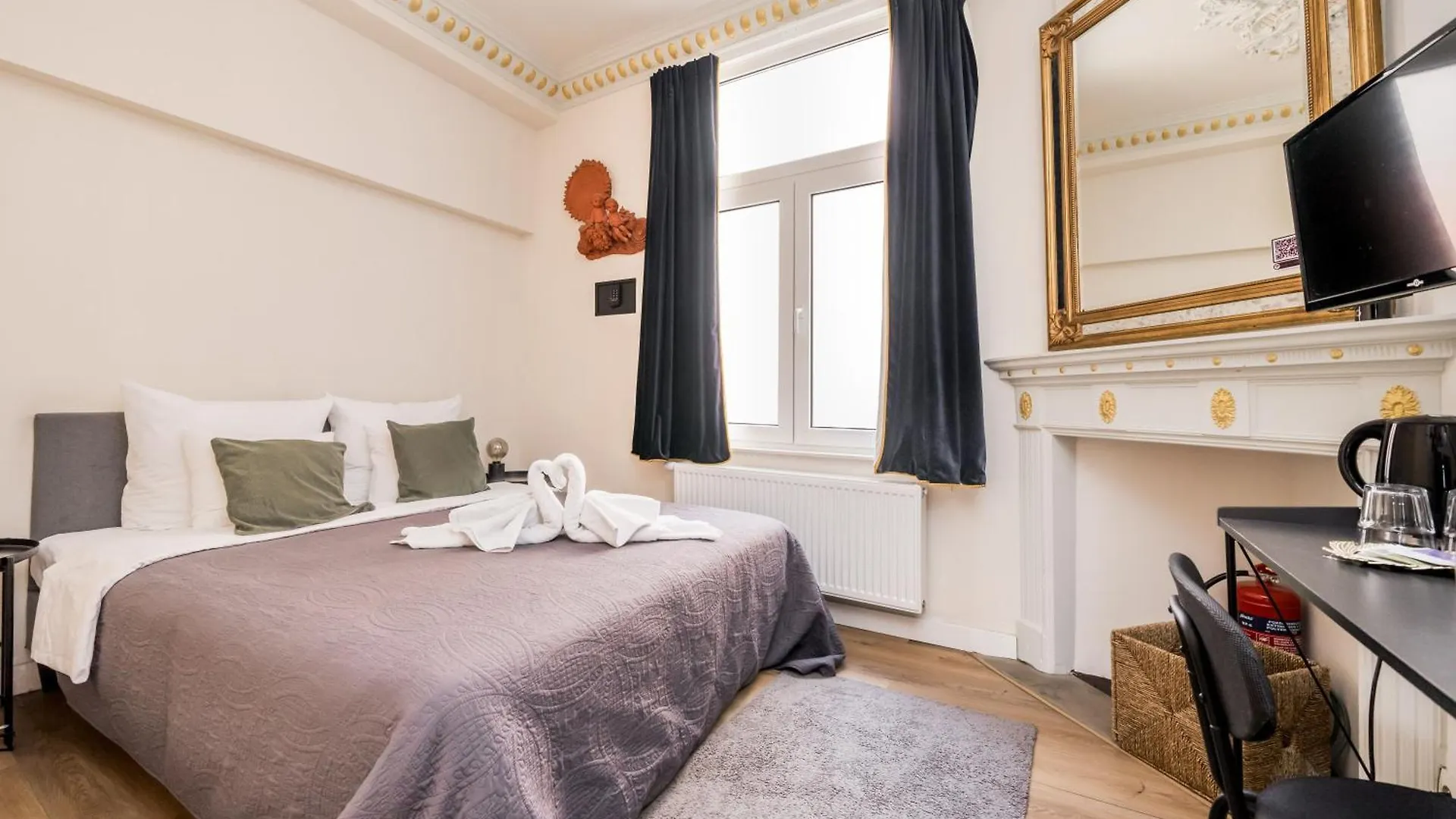 Apartment Herberg Sint Jan Antwerpen Belgien