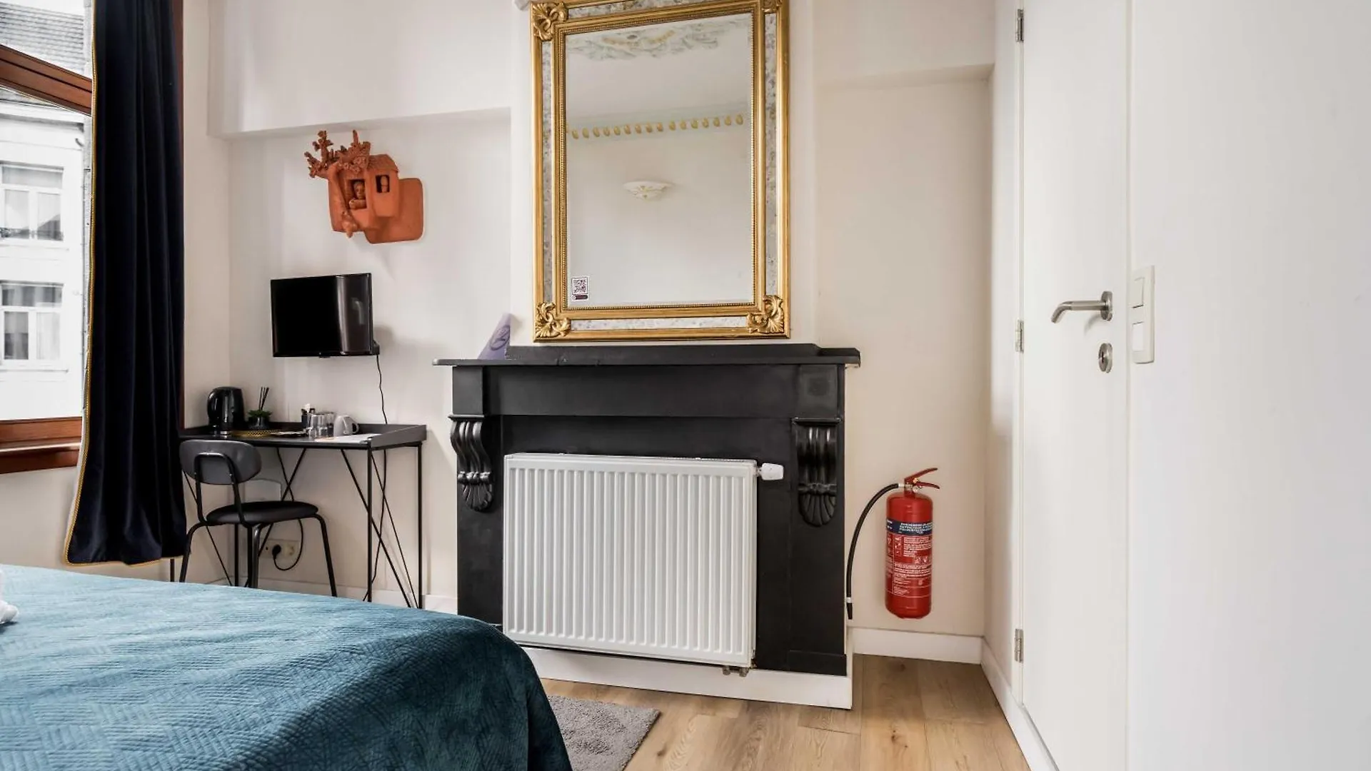 Apartment Herberg Sint Jan Antwerpen