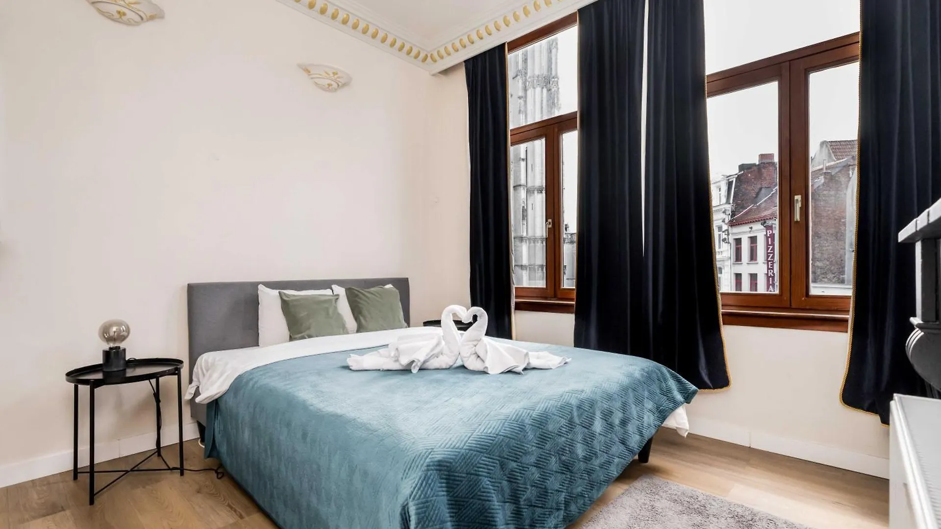 Apartment Herberg Sint Jan Antwerpen