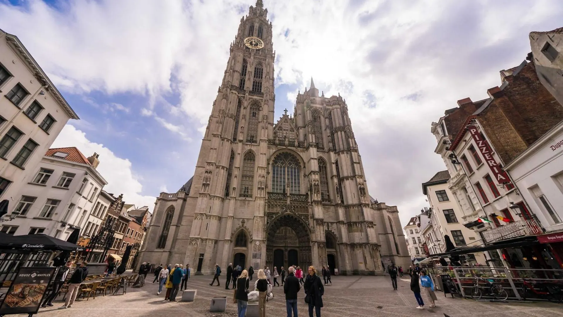 Herberg Sint Jan Antwerpen 0*,