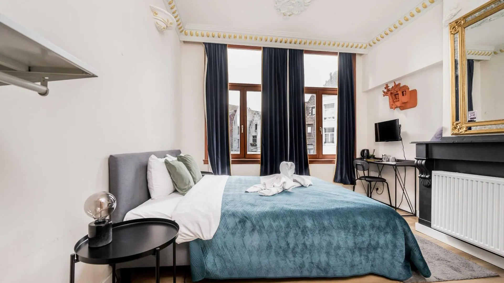 Herberg Sint Jan Antwerpen Apartment