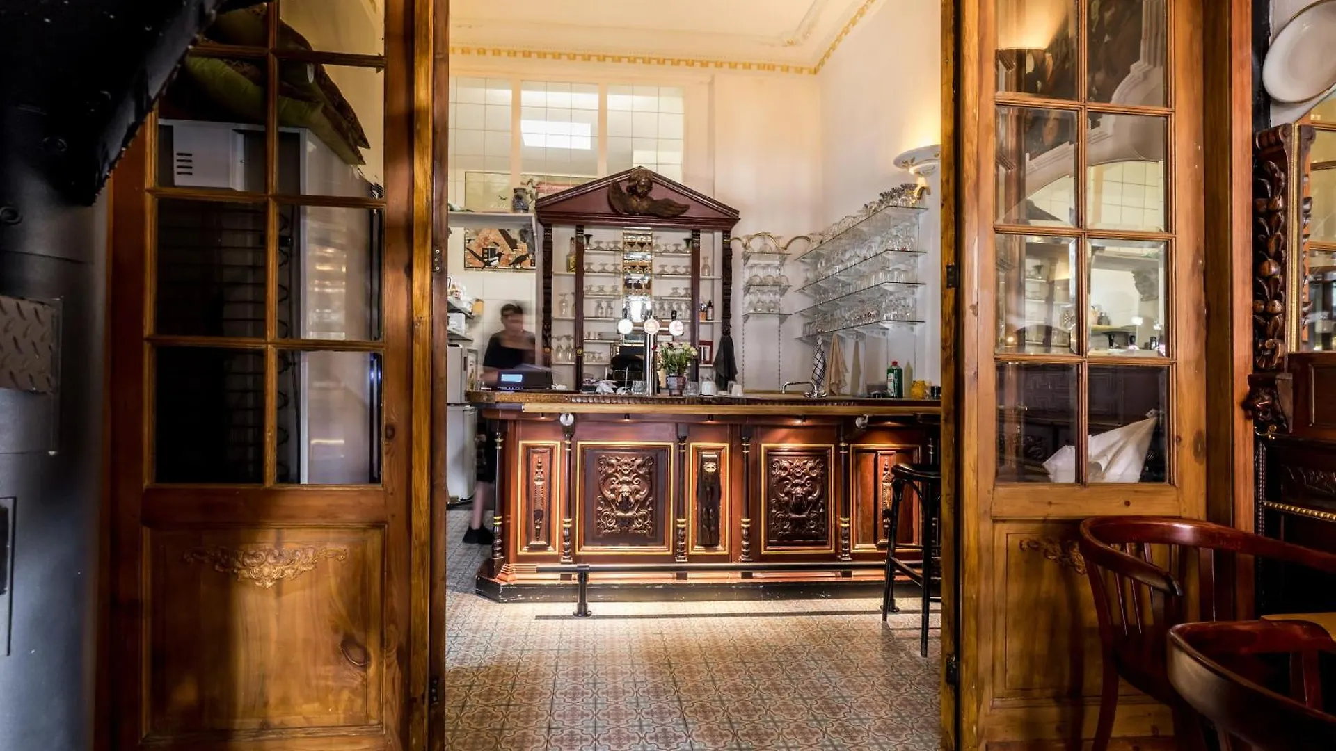 Herberg Sint Jan Antwerpen Appartement