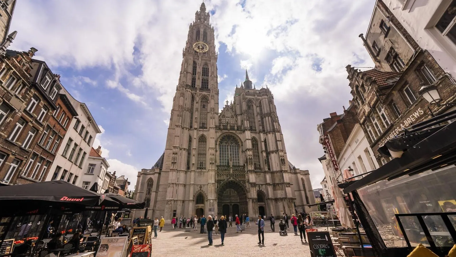 Herberg Sint Jan Antwerpen