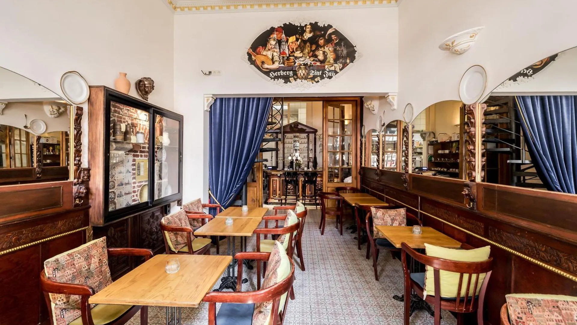Herberg Sint Jan Antwerpen Appartement