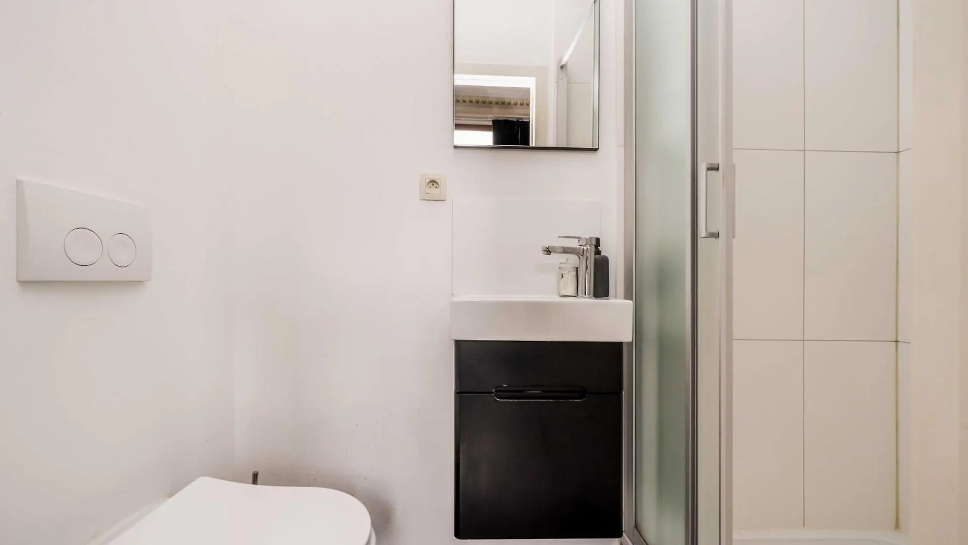 Herberg Sint Jan Antwerpen Appartement