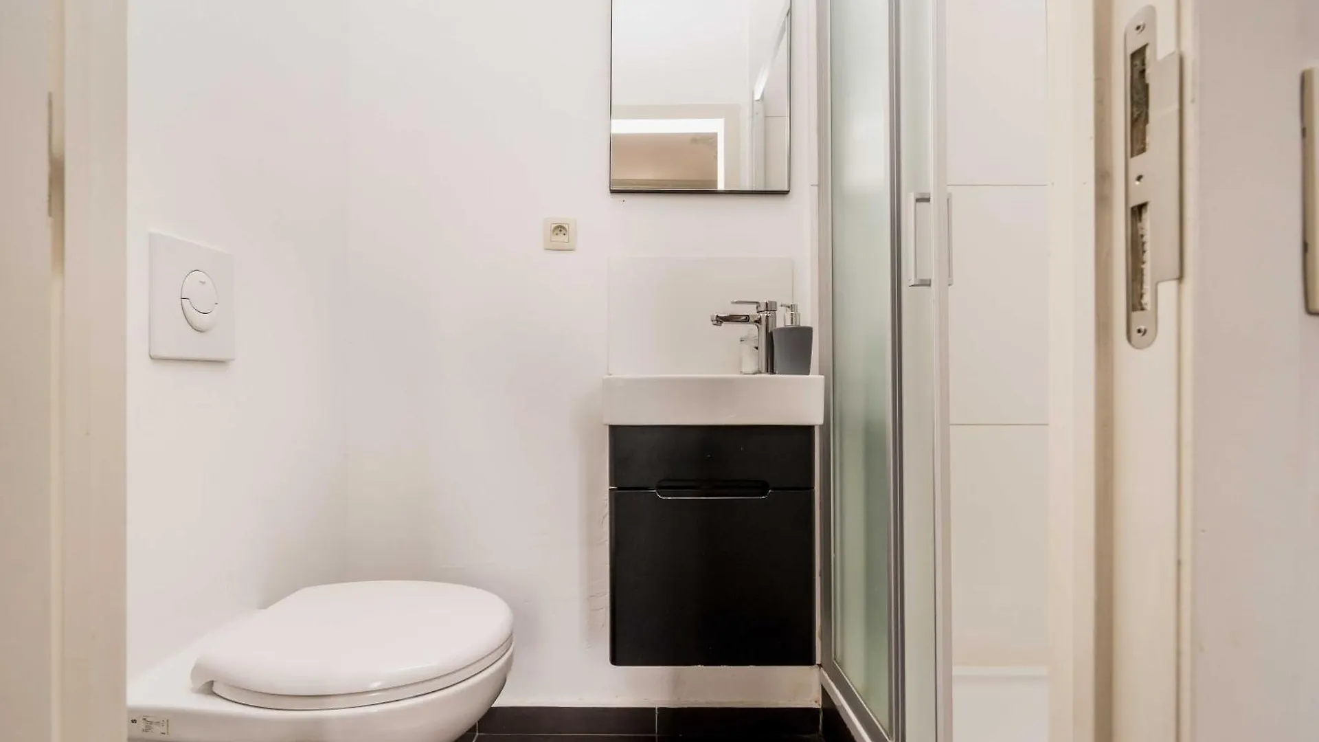 Herberg Sint Jan Antwerpen Appartement