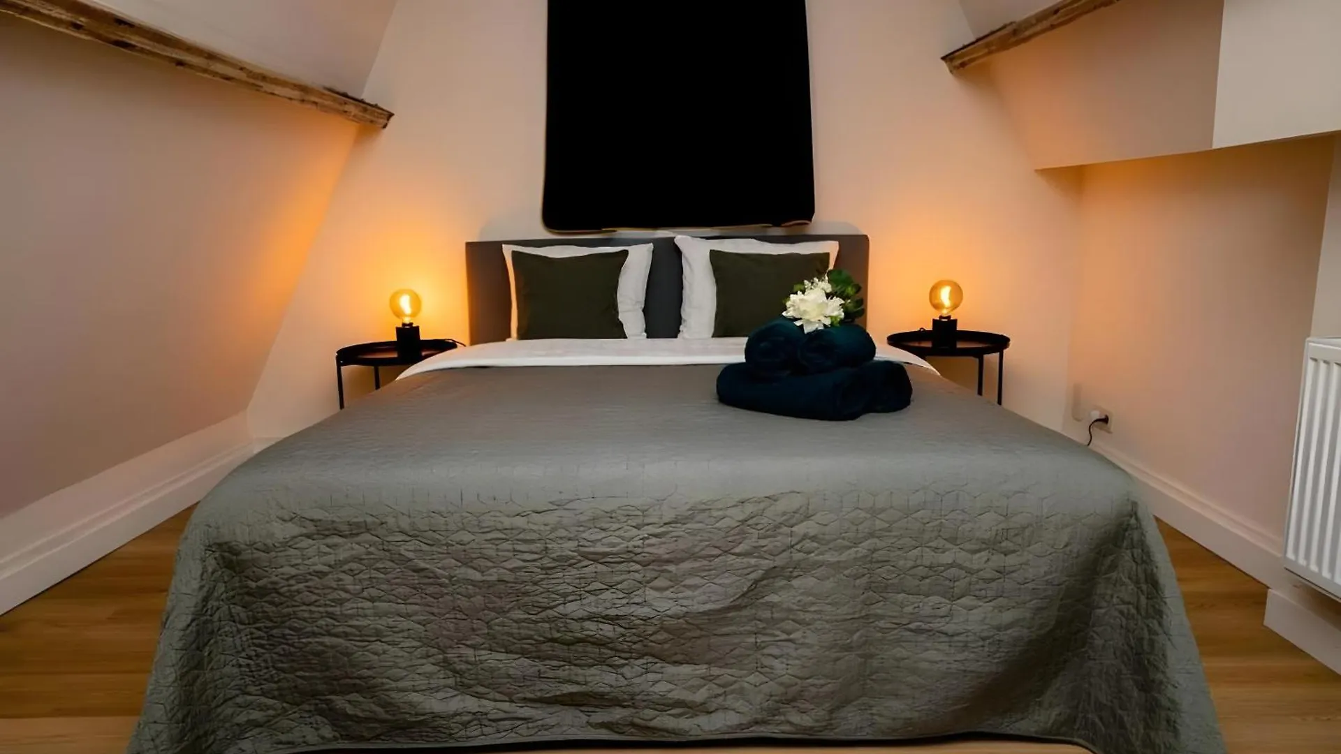 Herberg Sint Jan Antwerpen Appartement
